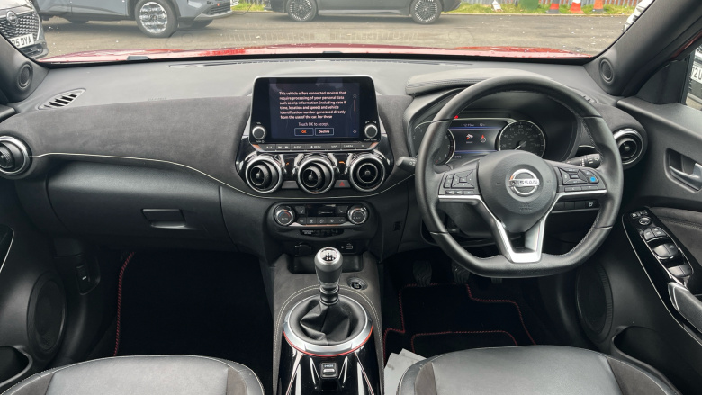 Nissan Juke 1.0 DiG-T 114 Tekna+ 5dr Petrol Hatchback